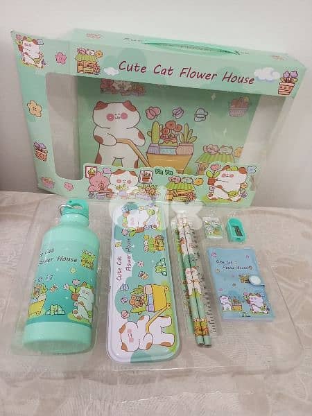 Stationary, New items for school, good quality 9