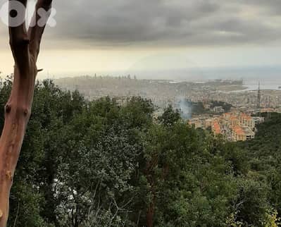 OPEN SEA VIEW, TRABQUIL AREA, METN, AIN SAADE/عين سعادة REF#CR112080