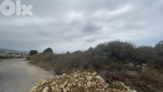 RWB166CA - Land for sale in Edde Jbeil