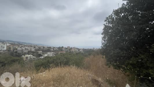RWB166CA - Land for sale in Edde Jbeil
