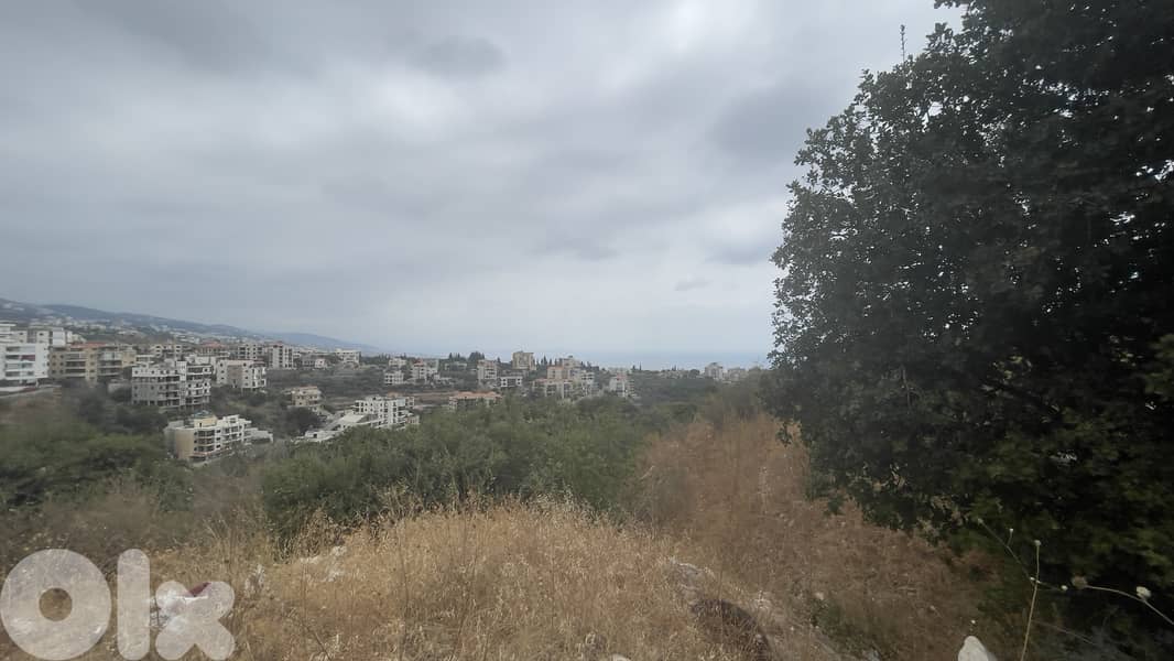 RWB166CA - Land for sale in Edde Jbeil 4