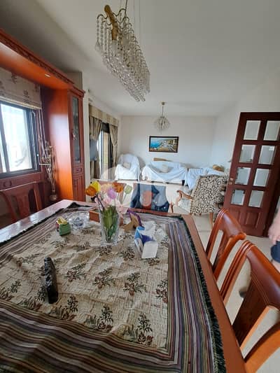 Dbayeh spacious apartment for sale prime location, sea view Ref#6328