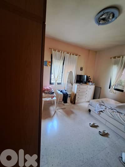 Dbayeh spacious apartment for sale prime location, sea view Ref#6328