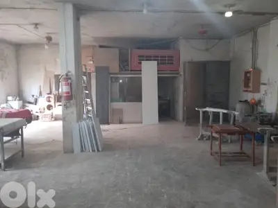 مستودع صناعي في المكلسIndustrial Depot For Sale In Mkalles/1st Degree