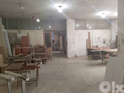 مستودع صناعي للبيع في المكلسIndustrial Warehouse For Sale In Mkalles