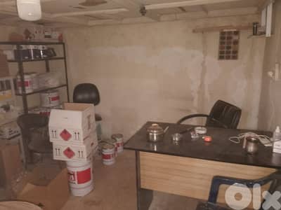 مستودع صناعي للبيع في المكلسIndustrial Warehouse For Sale In Mkalles