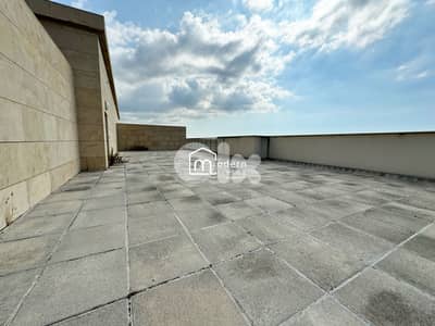 Sea view Apartment with Rooftop for Sale in Waterfront, Dbayeh