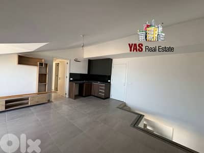 Ballouneh 220m2 | Duplex | Gated Community | Prime Location | WA |