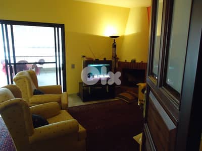 Apartment for rent in Beit Merry شقة للايجار في بيت مري