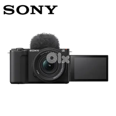 Sony ZV-E10 II Mirrorless Camera with 16-50mm Lens Sony ZV-E10 II Mirrorless Camera with 16-50mm Lens