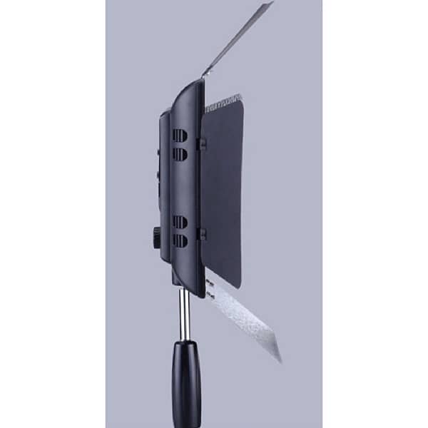 Yongnuo YN-600LC with adapter and remote 2