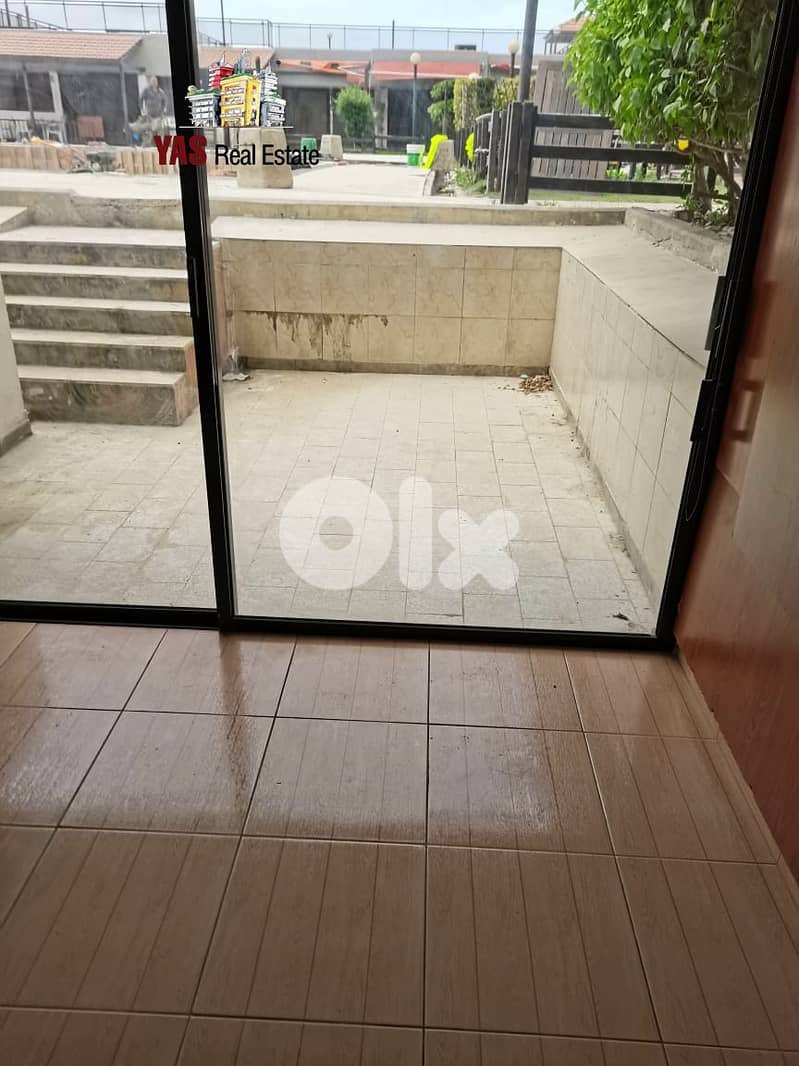 Kaslik 35m2 | 10m2 Terrace | Chalet | Furnished | Well Maintained | EL 1