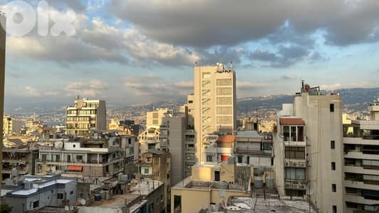Apartment for sale in Achrafieh