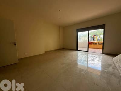 Zouk Mosbeh 170m2 | 120m2 Terrace | Excellent Condition | EL |