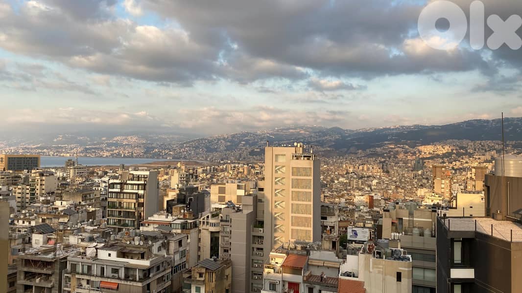Apartment for sale in Achrafieh/ Duplex/ Amazing View/ Terrace 0