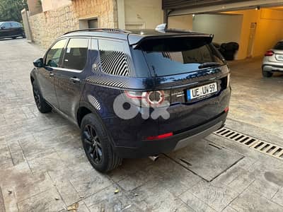 Land Rover Discovery Sport 2017 german!SE full options no damaged!