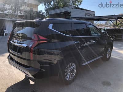 Mitsubishi Pajero Sport 2021