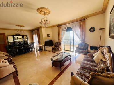 Apartment for sale in Broummana شقة للبيع في برمانا
