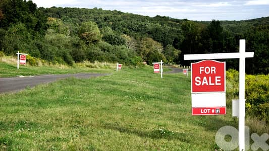 Land for sale in Zandouka ارض للبيع في زندوقة