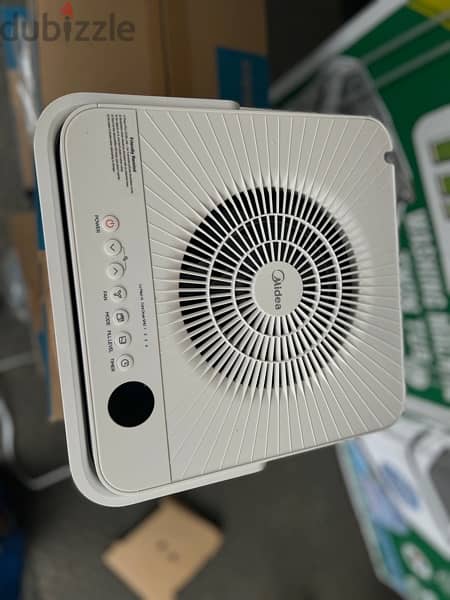 Midea 20L Dehumidifier 2