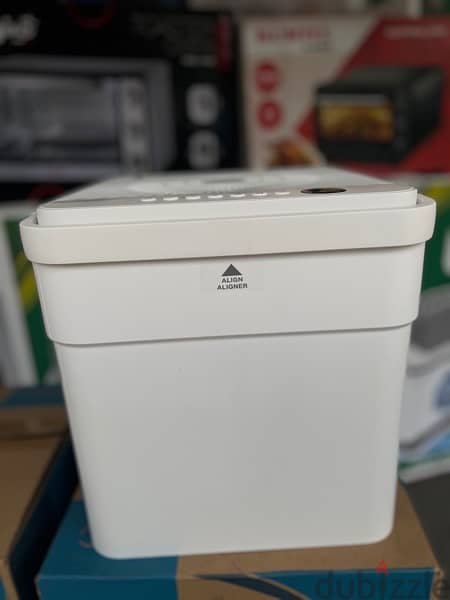 Midea 20L Dehumidifier 3