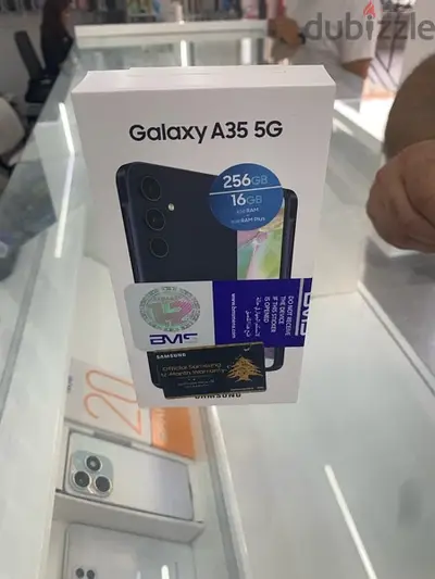 Samsung A35