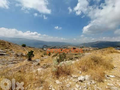 Land for sale in Mtein أرض للبيع في المتين  CPSM98