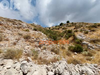Land for sale in Mtein أرض للبيع في المتين  CPSM98