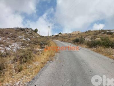 Land for sale in Mtein أرض للبيع في المتين  CPSM98
