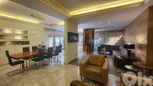 Apartment For Sale in Jamhour شقة للبيع في الجمهور