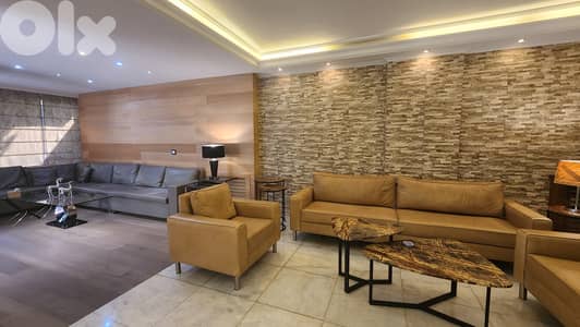 Apartment For Sale in Jamhour شقة للبيع في الجمهور