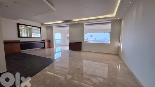 SEA VIEW APARTMENT IN MTAYLEB PRIME (230SQ) , (MTR-125)