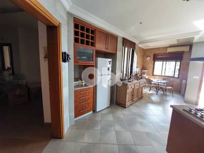 380 SQM Apartment in Mtayleb with Breathtaking Sea & Mountain View