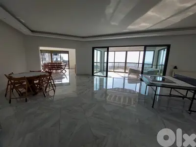 380 SQM Apartment in Mtayleb with Breathtaking Sea & Mountain View