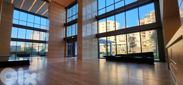 New Apartment for sale Close to Beirut/Seaview/2Pools/Gym/24th Floor