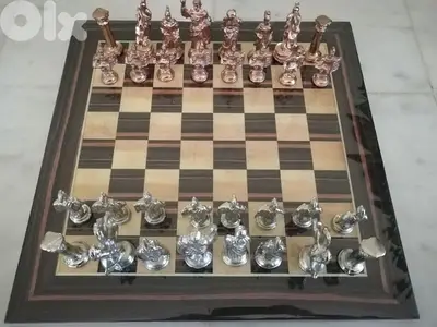 chess شطرنج حفر