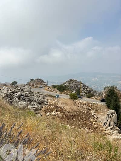 Faqra Club Scenic View Lot for Sale