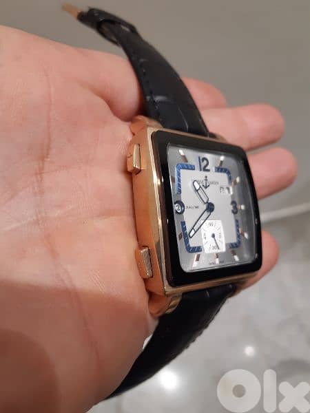 Ulysse Nardin Quadrato 3