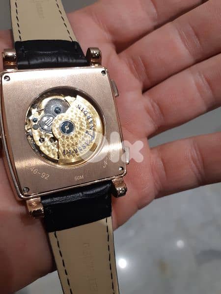 Ulysse Nardin Quadrato 4