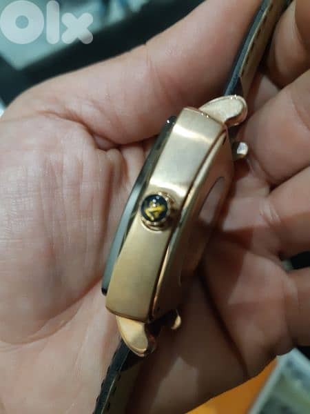 Ulysse Nardin Quadrato 6