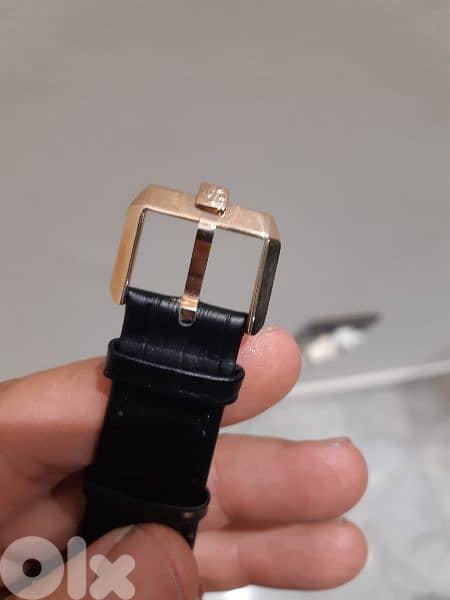 Ulysse Nardin Quadrato 7