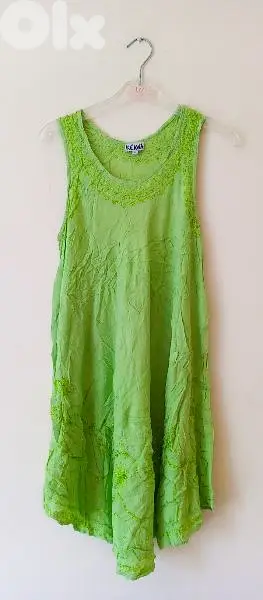 dress and top old , big sale