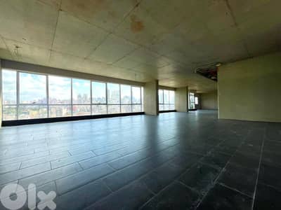 JH24-3607 Office 420m for rent in Saifi, $ 5,000 cash