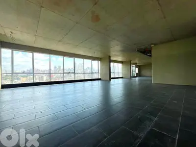 JH24-3607 Office 420m for rent in Saifi, $ 5,000 cash