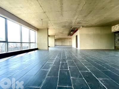 JH24-3607 Office 420m for rent in Saifi, $ 5,000 cash