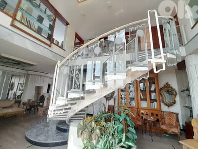 2 floors Office with Terrace in Mkalles مكتب في المكلس موقع مميز