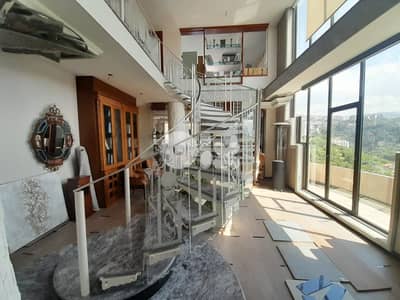 2 floors Office with Terrace in Mkalles مكتب في المكلس موقع مميز