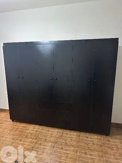 خزانة ست درف عرض 240 سم