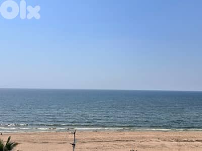 Sea View Apartment For Sale in Ramlet Al-Baydahشقة مطلة على البحر