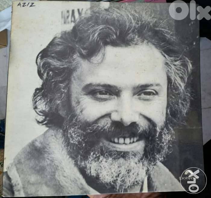 Georges moustaki /VinylRecord 0